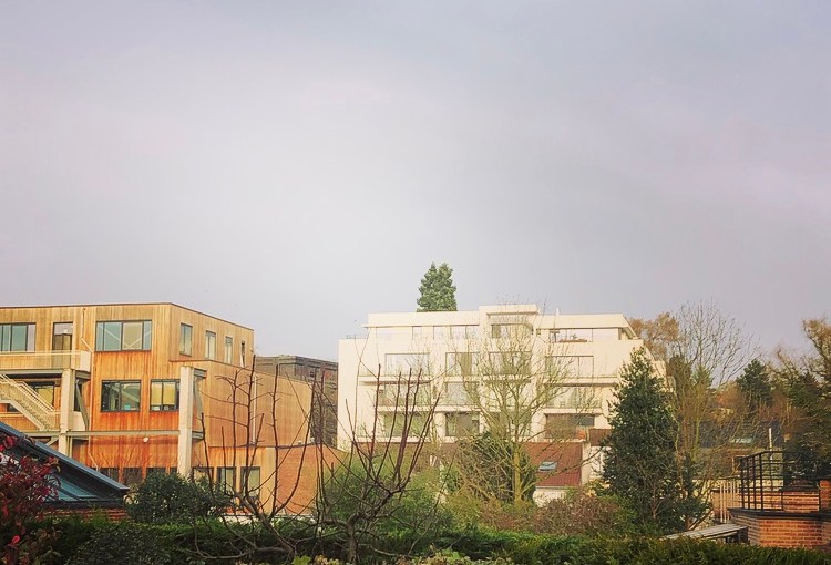 La ville mais comme en&nbsp;dehors