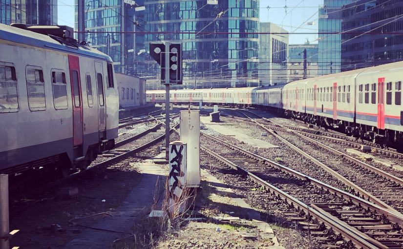 Où les voies&nbsp;convergent