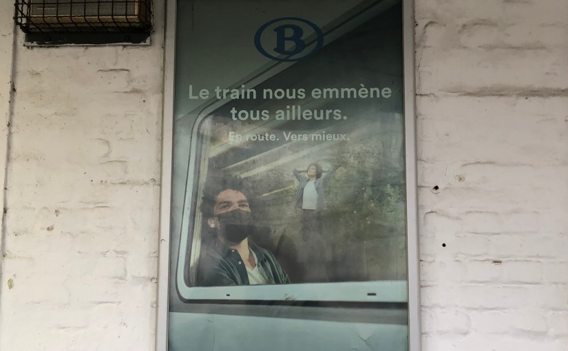Le train nous emmène tous&nbsp;ailleurs