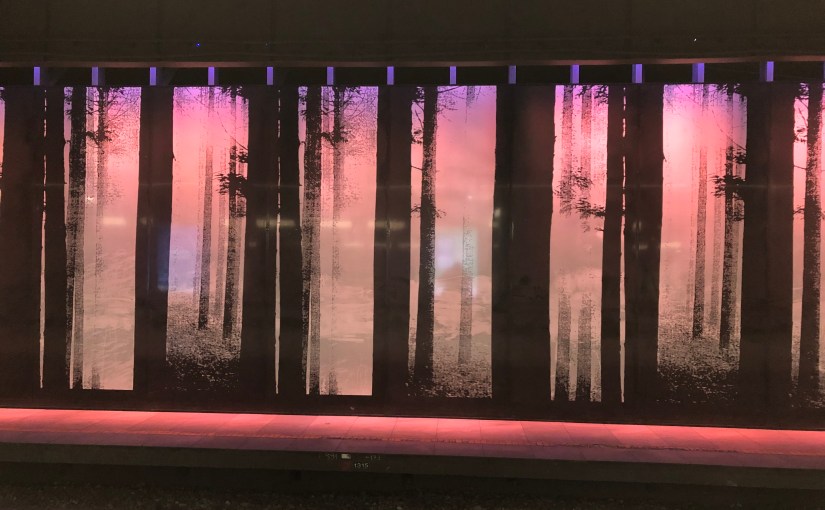 La ville en&nbsp;rose