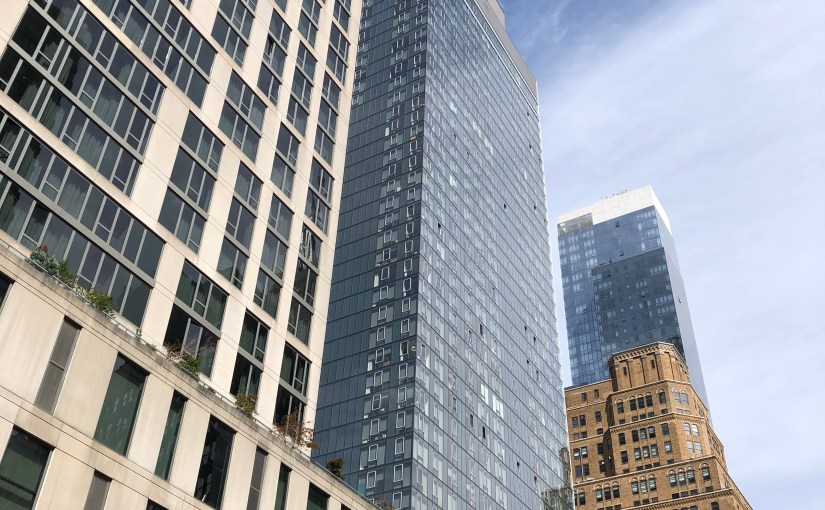 Billet new-yorkais #01