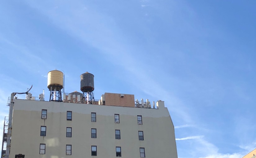 Billet new-yorkais #05