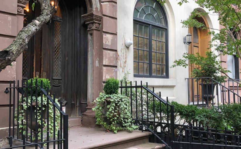 Billet new-yorkais #02