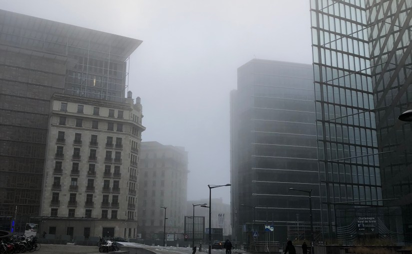 De la brume à la&nbsp;nuit