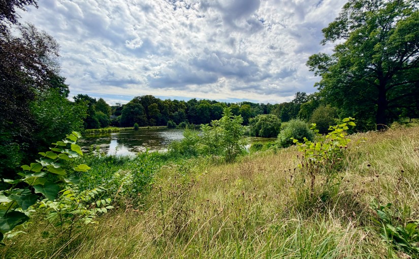 Une enfilade de&nbsp;parcs